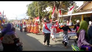 preview picture of video '[Live Streaming] Karnaval Kemerdekaan 17 Agustus Kecamatan Pituruh, Purworejo'