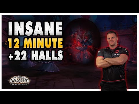 SMASHING MDI Practice | 12 Min +22 Halls | MDI Globals | Echo Gingi PoV