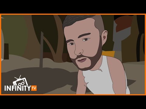 NINO BANGZ - MOJA CIGANKA (OFFICIAL ANIMATION)