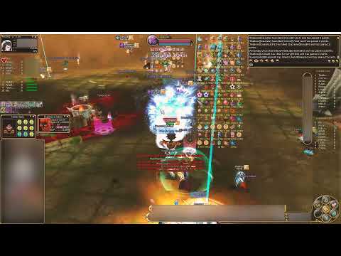 Playpark Flyff Rhisis Guild Siege 08.26.2021 - Misang (Crackshooter)