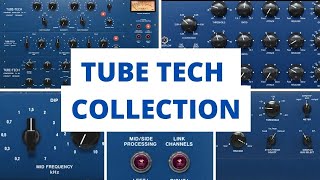 Video thumbnail for Softube Tube-Tech Collection MKII Including the SMC-2B by Matty Harris | Mix and Master My Song
