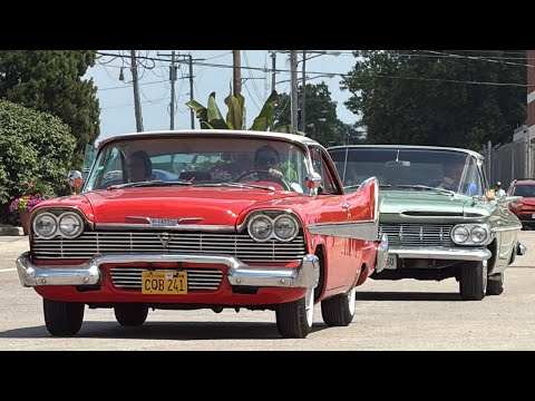 2025 GOODGUYS NATIONALS, Columbus, OH - SUMMIT RACING  - Awesome Classic Cars - Friday’s Show