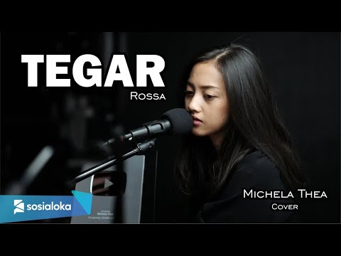 TEGAR ( ROSSA ) -  MICHELA THEA COVER