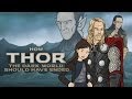 How Thor The Dark World Should Have Ended ...