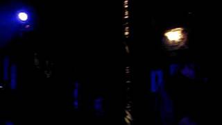 Sieben (Matt Howden) - Virgin In The Green @ DaDa Club (Athens GR), Feb. 15. 2010