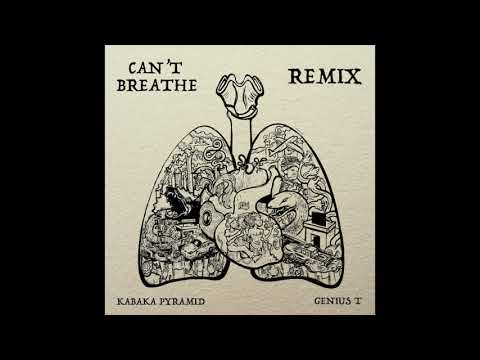 Kabaka Pyramid - Can't Breathe - Genius T. Remix