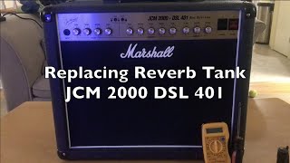 Marshall JCM2000 DSL401 - What To Know & Where To Buy | Equipboard