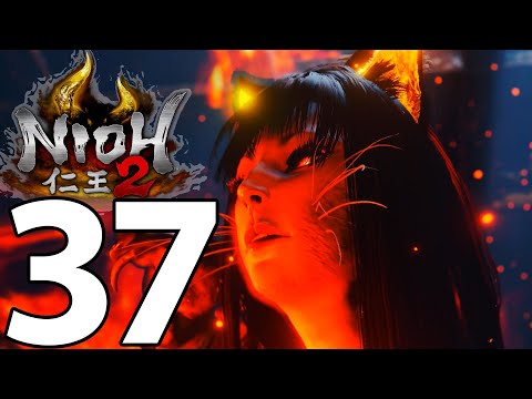 Kasha Boss Guide! Nioh 2 4K 37