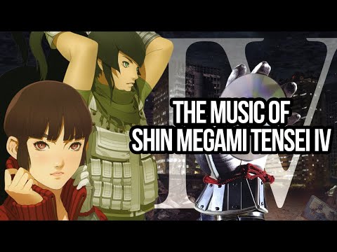 The Music of Shin Megami Tensei IV