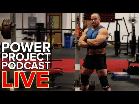 Mark Bell's Power Project EP. 136 Live - Being Humble?