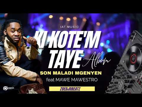Son Maladi m Genyen - Zoedjobeatz feat Mawe Mawestro (Official Audio)