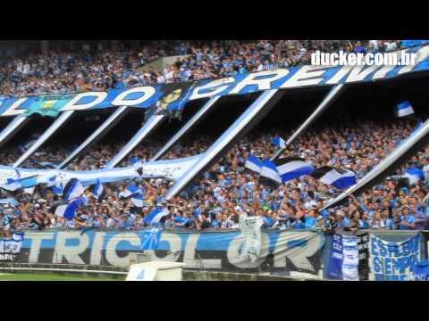 GRÊMIO 2 x 1 Cruzeiro - Inter cagão