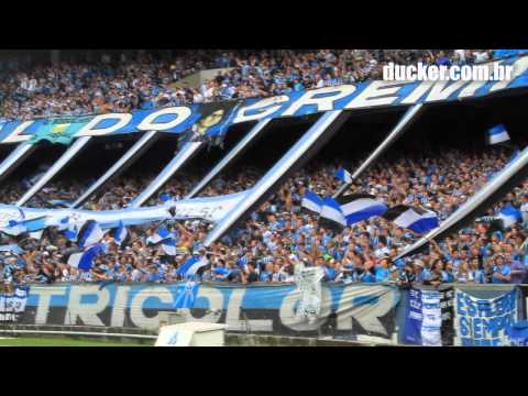 "GRÃŠMIO 2 x 1 Cruzeiro - Inter cagão" Barra: Geral do Grêmio • Club: Grêmio