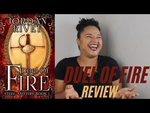 Duel of Fire - Book Review - Jordan Rivet