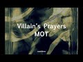 Villain's Prayers  - 못 Mot | English Lyrics