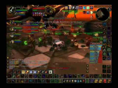 Hunter "Avatar", tanking Nefarian