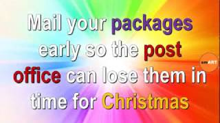 Christmas Messages - Christmas Greeting Card Messages