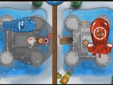 BTD Battles E241 - Testing New Mic :)