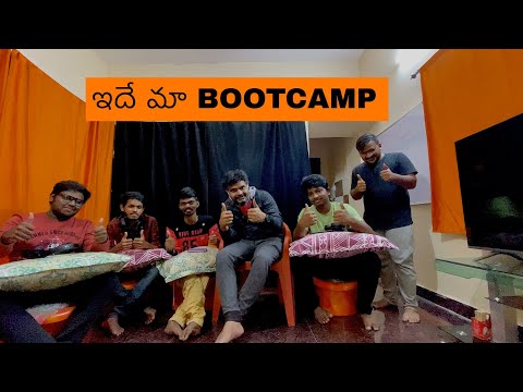 PT ESports BOOTCAMP Introduction ll in Telugu ll