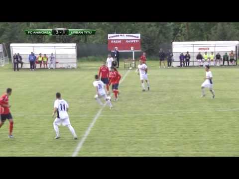 Meci FC Aninoasa - Urban Titu - 21.05.2016 - partea 3 - www.columnatv.ro