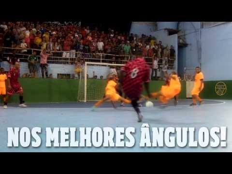 Pedreira x Família Burgo - Final Copa Brienzo Golden 2014