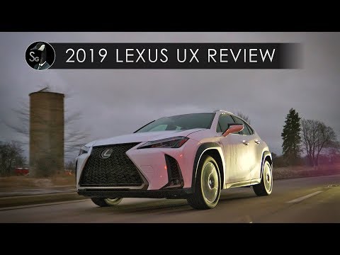2019 Lexus UX Review | Fighting Upstream