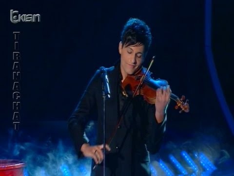 Grupi X - Sorry seams to be the hardest word (X Factor Albania Live Show 5)