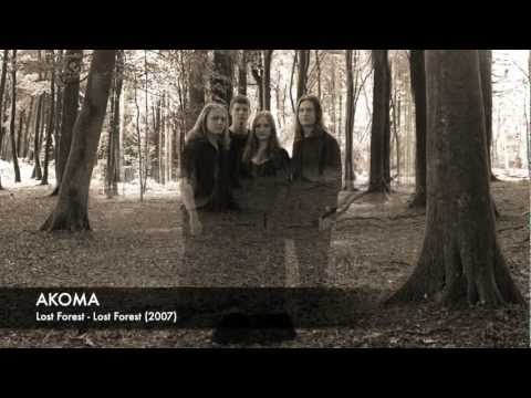 AKOMA - Lost Forest (Official)
