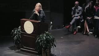 Kelli O'Hara: College Commencement Speech 2016