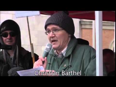 Worst of Wahnmache: EnDgAmE in Halle/Saale 21.02.2015