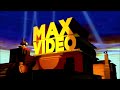 Max Video Logo 1996