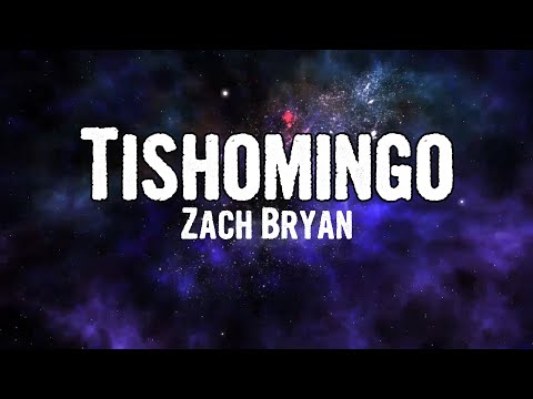 Zach Bryan - Tishomingo (Lyrics)