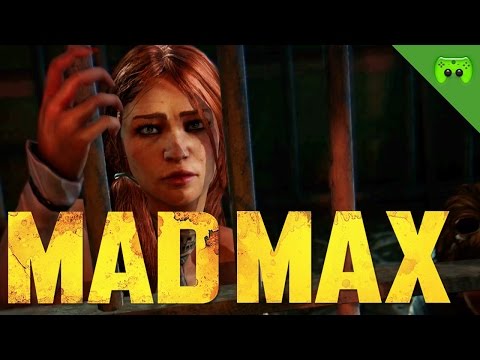 MAD MAX # 13 - Transferlager für Gutgash «» Let's play Mad Max | Deutsch Full HD
