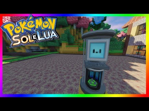 PIXELMON SOL e LUA ep.30 - MAQUINA DE REPRODUÇÃO POKÉMON - BACKSLOCK ‹MINECRAFT›