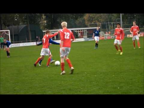 Achilles'12 B1 -  Vogido B2  11-0 (22/10/2016)