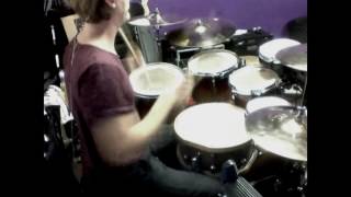 Skunk Anansie - You&#39;re too expensive (drum cover - playalong)