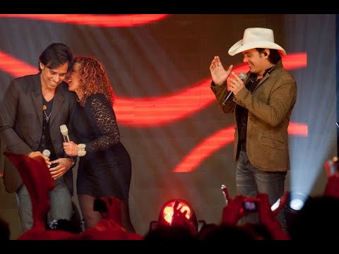 Fátima Leão - PRA DESBOTAR A SAUDADE - Part. Guilherme & Santiago - Ao Vivo