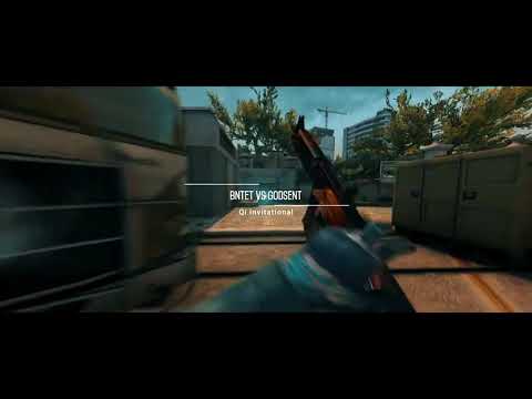 Qi Invitational: BnTeT ACE vs. GODSENT