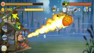 Swamp Attack videosu