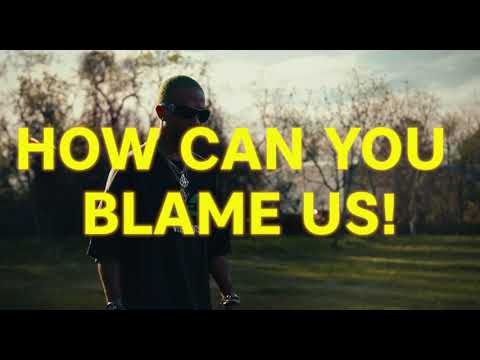 Freshie- "how! canYOU! blameUS!" (Official Music Video)