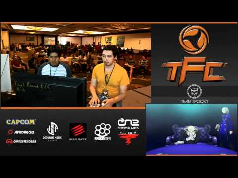 The Fall Classic Persona 4 Arena Top 8 Colpevole vs Grover