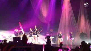 160416 SNSD - Bump It at Phantasia In Jakarta by Sonsomething