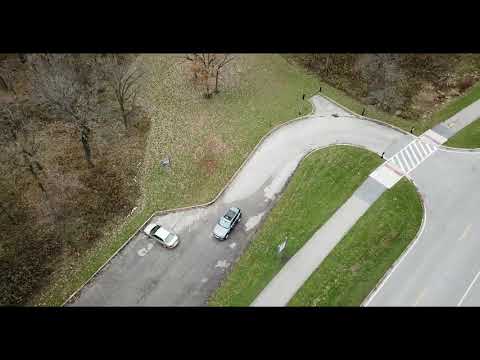 2019 11 05 Drone Lagoon Car Follow