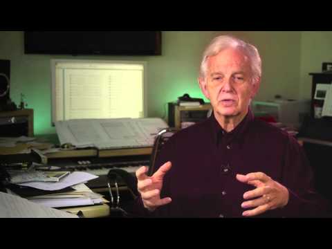 ASCAP Film Scoring Workshop with Richard Bellis