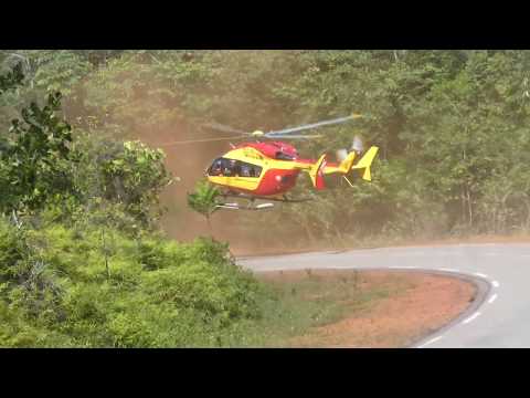 Brazil to French Guiana - Mapaca to Cayenne