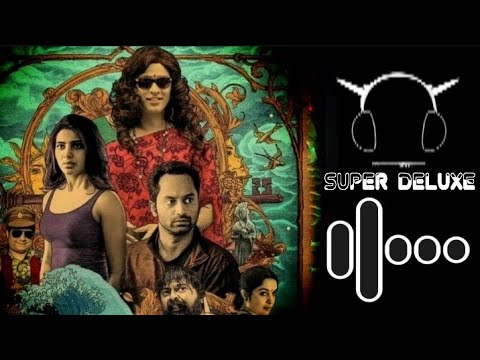 Super Deluxe - The Mood Man bgm ringtone #thiagarajankumararaja #yuvan #superdeluxe #bgm #ringtone