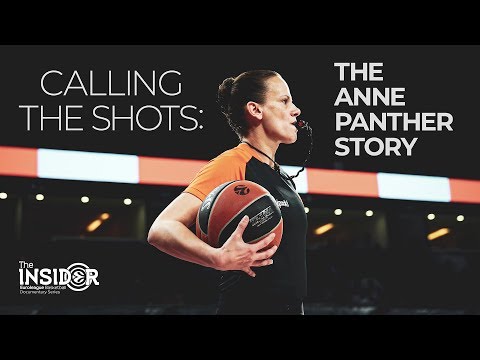 Calling the Shots: The Anne Panther Story, a The Insider Documentary from Euroleague Basketball