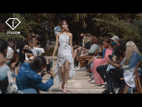 Duarte, Buzina, Hibu, Carolina Machado | ModaLisboa Spring/Summer 2021 | FashionTV | FTV