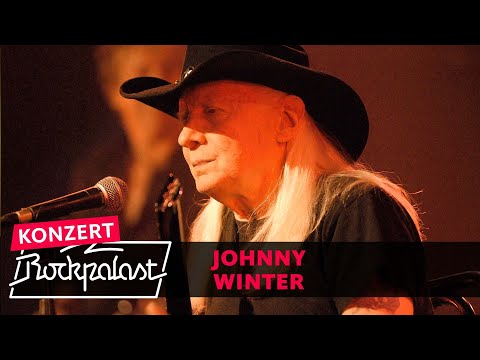 Johnny Winter live | Leverkusener Jazztagen 2010 | Rockpalast