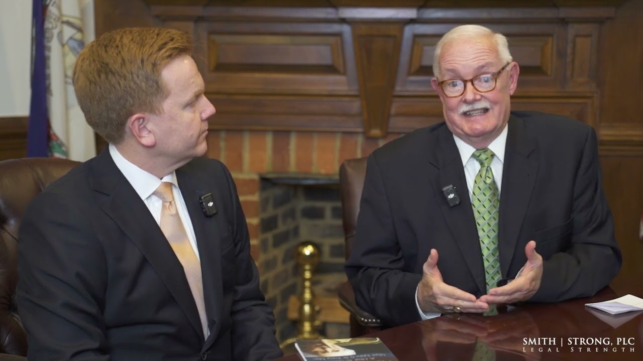 Conquering the Cost of Nursing Home and Long Term Care in Virginia with attorney Van Smith